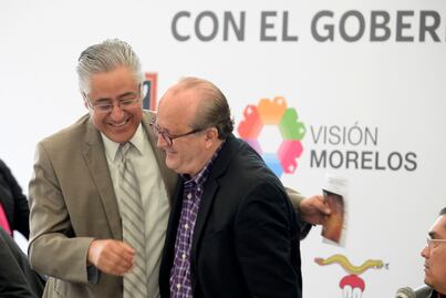 Exrector de la UAEM detenido, acusa persecución política desde el gobierno de Graco Ramírez