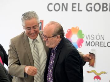 Exrector de la UAEM detenido, acusa persecución política desde el gobierno de Graco Ramírez