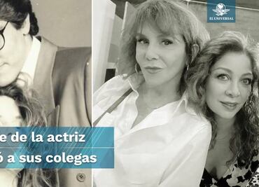 Nostalgia por la muerte de Rebecca Jones: famosos se despiden de ella en redes