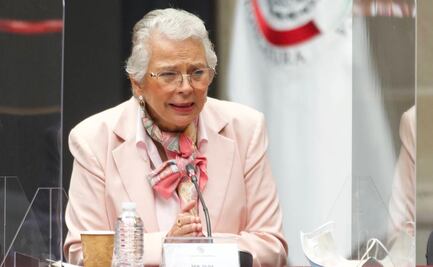 En su momento daré mis impresiones, adelanta Sánchez Cordero sobre carta de Julio Scherer