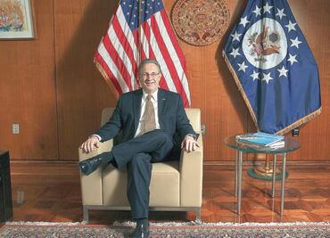 Recaptura de El Chapo es clave, señala Wayne