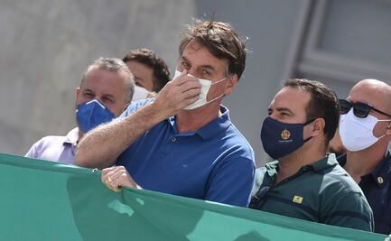 Brasil, el segundo país del mundo con más casos de Covid-19