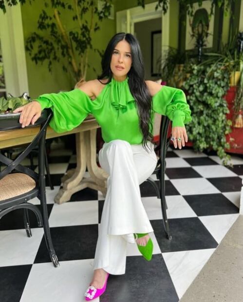 ¿Martha Debayle, al frente de "Todo para la mujer"? Maxine Woodside lo aclara 