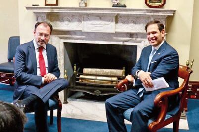 Espionaje es algo que no cabe en una democracia: SRE