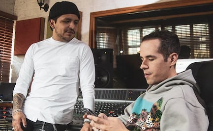 Edgar Barrera, el compositor mexicano detrás de Maluma, Camilo y Ariana Grande