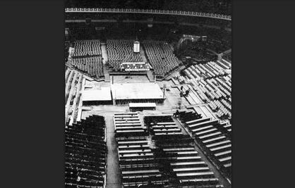 La Ciudad en el Tiempo: las instalaciones olímpicas en CDMX (II)