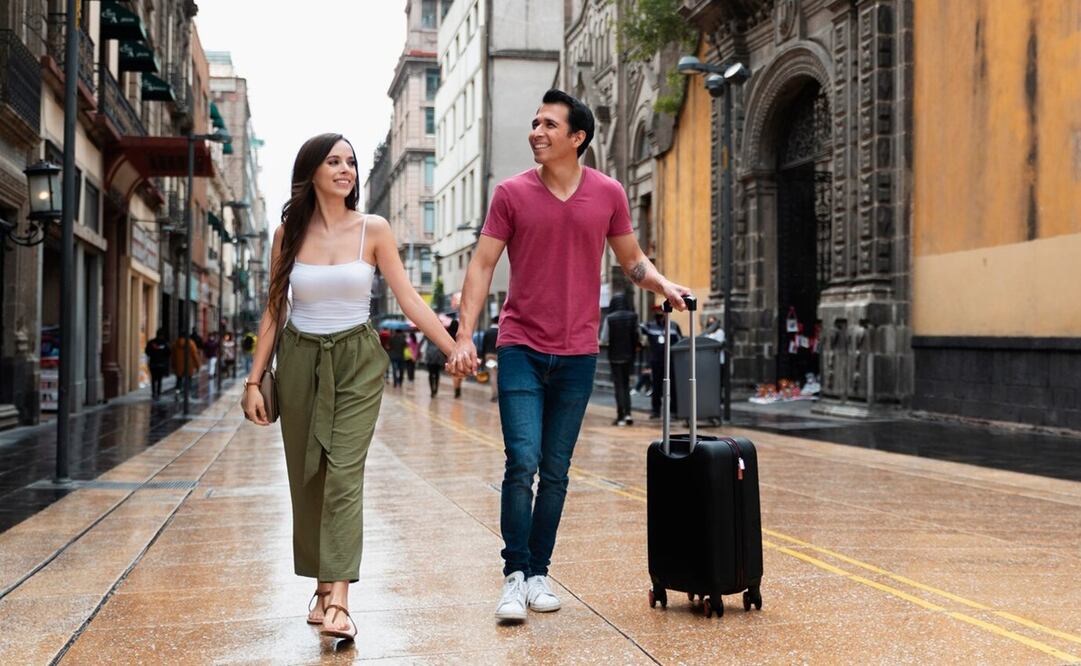 Descubre atracciones turísticas en la CDMX para tus vacaciones. Foto: Freepik