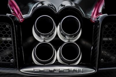 Pagani tendrá un superdeportivo eléctrico