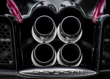 Pagani tendrá un superdeportivo eléctrico