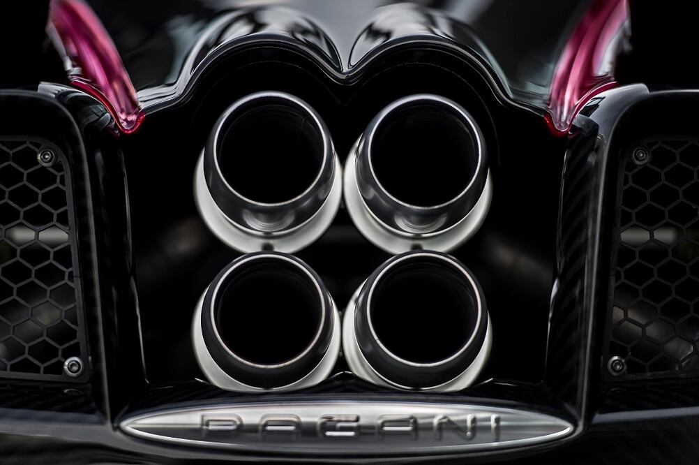 Pagani tendrá un superdeportivo eléctrico