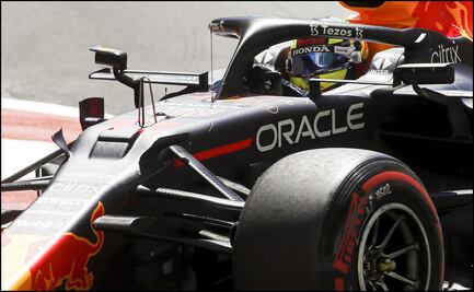 ¿Cómo le fue al Checo Pérez con Red Bull en la práctica libre en Mónaco?