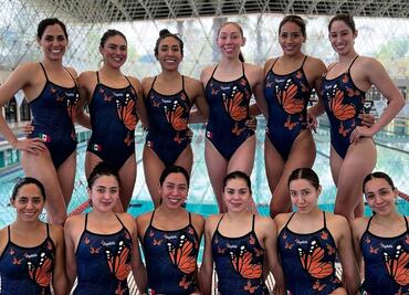 Tupperware manda kits a la Selección Mexicana de natación artística: “Es el inicio de una gran historia”