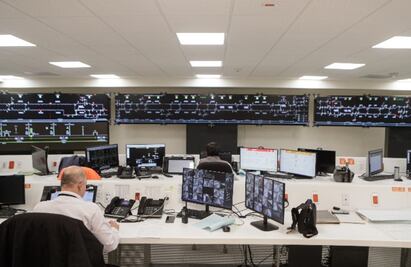 Un viaje por el nuevo cerebro del Metro