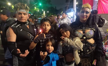 PolyMarchs ni es de antaño ni alude a la nostalgia; es fiesta que reúne a todas las generaciones