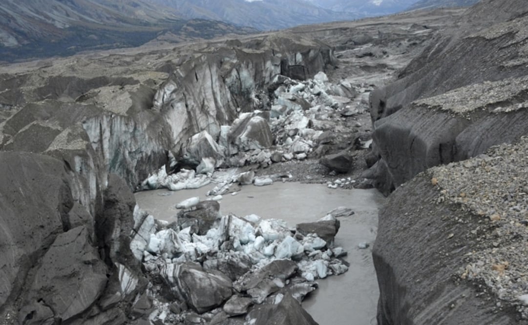 La extinción de los glaciares mexicanos