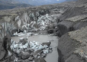 La extinción de los glaciares mexicanos