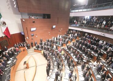 PAN critica retroactividad de Ley de Amparo; llaman a protegerse contra la nueva reforma