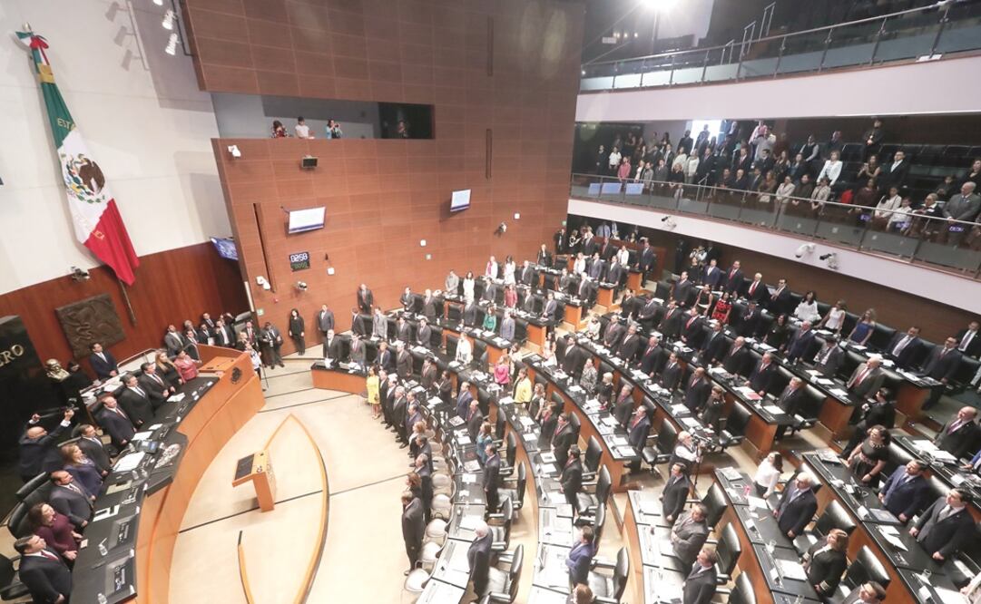 PAN critica retroactividad de Ley de Amparo; llaman a ampararse contra la nueva reforma. Foto: Archivo/El Universal