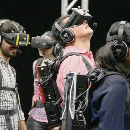 Gilles Jobin traslada la danza a la realidad virtual