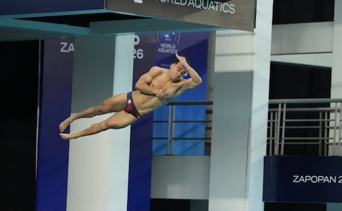Juan Celaya avanza a la final de la Copa México de Clavados; fue segundo en preliminares