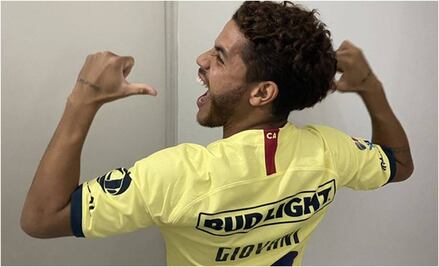 "El América me gustaría, pero...": Jonathan dos Santos 