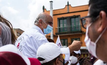 Ricardo Ahued, el comerciante de plásticos que busca gobernar Xalapa