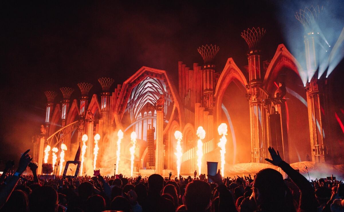 EDC MÉXICO 2026: ¡La Fiesta Electrónica Más Grande Desata la Locura en la CDMX!