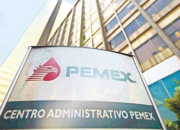 Pemex le quita contratos a prima de López Obrador
