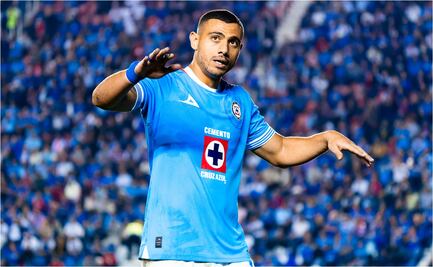 ¿Quién es Giorgos Giakoumakis? El griego de Cruz Azul que no sale de Polanco