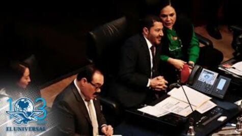 Senado avala Ley de Austeridad que otorga partida secreta al Presidente