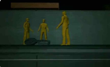 VIDEO: Revelan el modus operandi del crimen organizado para robar cable en el Metro