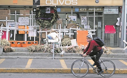 Víctimas de L12 del Metro dicen que Fiscalía capitalina no se ha acercado con ellos