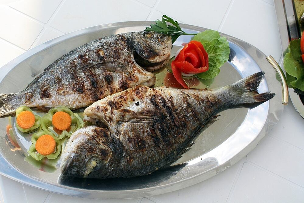 Entre los beneficios de comer pescado están el favorecer el tono muscular y mejorar el funcionamiento del sistema nervioso / Fotos: Pixabay