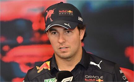 Checo Pérez no se confía de sus resultados, "lo importante será la Q3" del GP de Mónaco