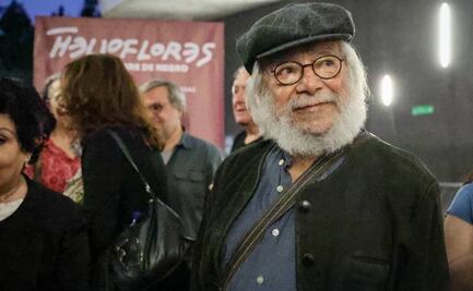 Estrenan documental sobre Helioflores en la Cineteca Nacional; el caricaturista pide que se mantenga la caricatura política y no se use IA