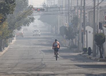 ¡Aire tóxico en el Valle de Toluca! Contaminación enferma a miles de mexiquenses