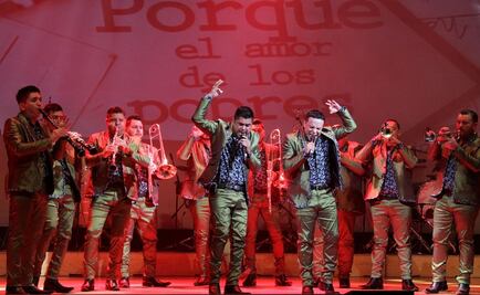 La Original Banda Limón presenta su nuevo disco