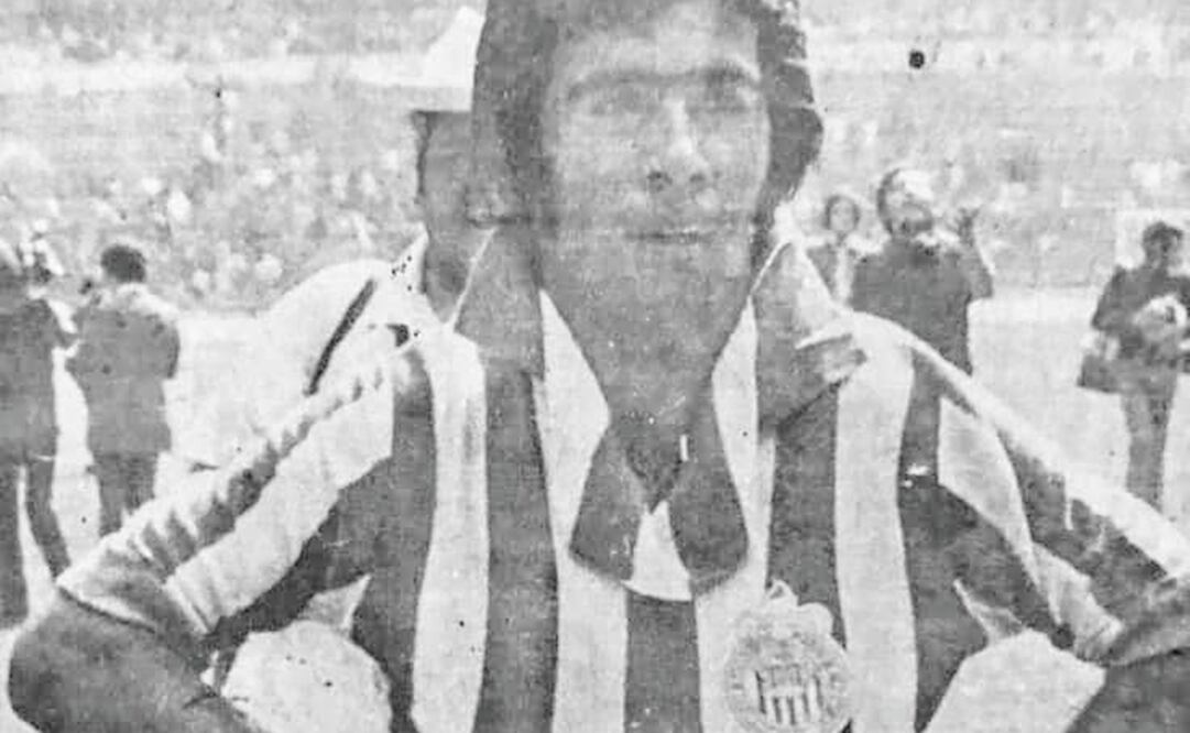 FOTO: Twitter @ArchivoFutboler