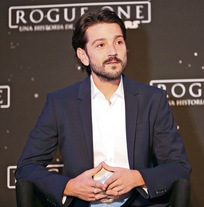 Diego Luna espera el estreno Flatliners , nueva versión del filme ochentero Línea mortal, que protagoniza al lado de Ellen Page (JUAN CARLOS REYES. EL UNIVERSAL)