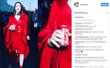 ¿Madonna manda mensaje a Pepsi y a Kendall Jenner?