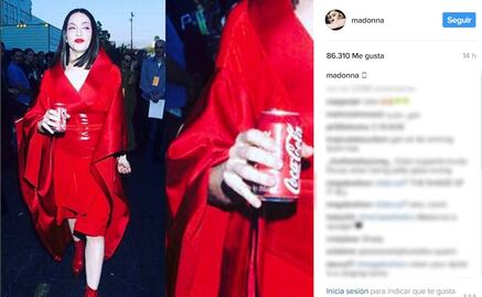 ¿Madonna manda mensaje a Pepsi y a Kendall Jenner?