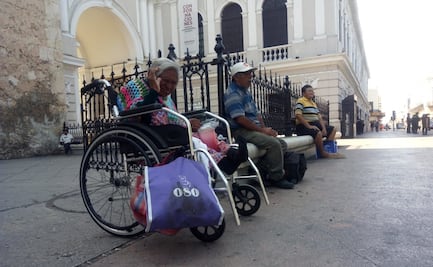 Indigentes vulnerables ante pandemia: "Sí no salimos, no comemos"