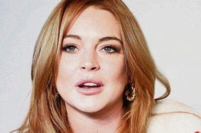 Lindsay Lohan pierde batalla contra videojuego