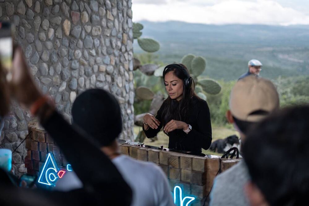 Foto: Cráter Encantado