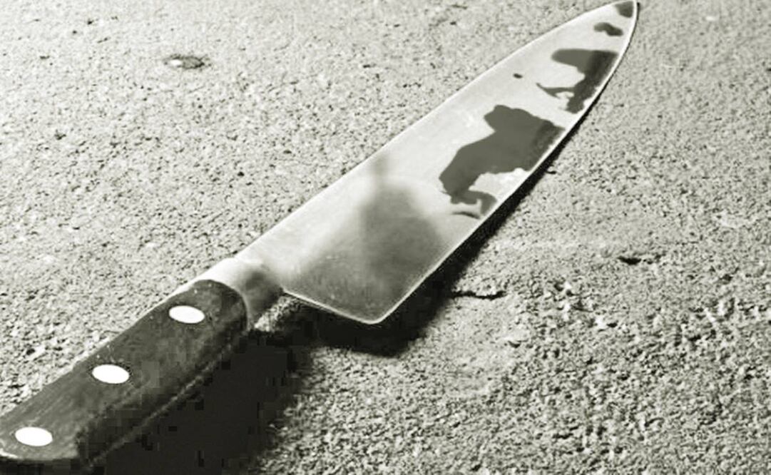 El atacante, completamente desnudo, ingresó primero al cuarto de la madre de familia, a quien acuchilló en la cabeza y otras partes del cuerpo; el hijo de la víctima también resultó con lesiones. Foto: Archivo EL UNIVERSAL