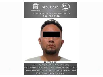 Vinculan a proceso a "El Coreano" por el homicidio de 8 personas en Edomex