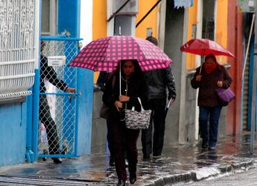 Registran hasta menos 4 grados en 11 municipios de Puebla