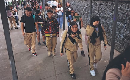 México, reprobado en lectura; también falla en  acceso a internet en primarias