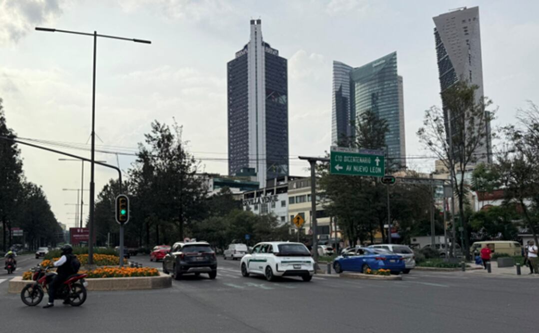 El programa Hoy no Circula para este sábado 9 de noviembre aplicará para los automóviles con holograma 1 terminación de placa par. Foto: @OVIALCDMX