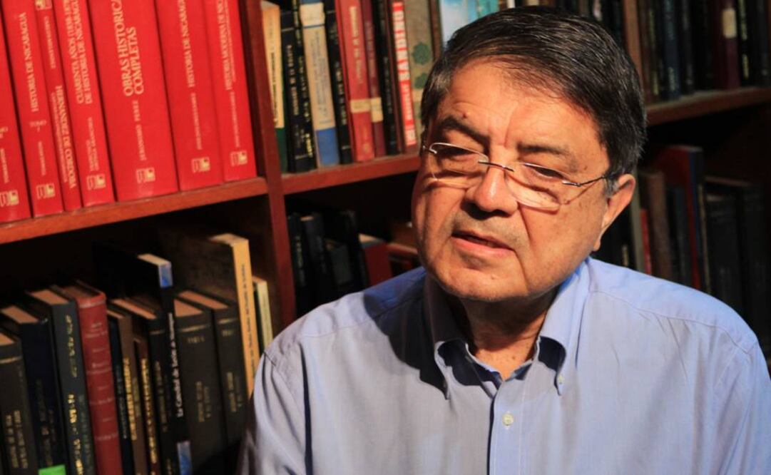 El escritor Sergio Ramírez anunció en conferencia de prensa el encuentro anual "Centroamérica cuenta". (FOTO: Archivo EL UNIVERSAL)